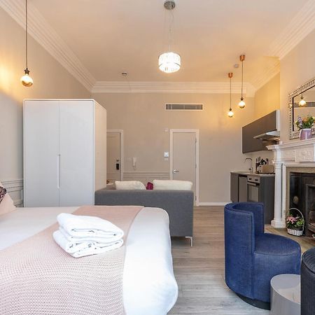 Air Conditioned Apt High St Kensington Londres Exterior foto