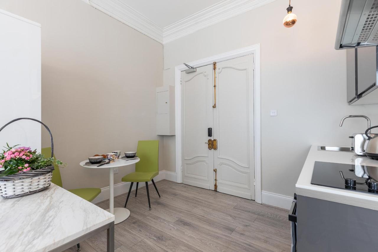 Air Conditioned Apt High St Kensington Londres Exterior foto