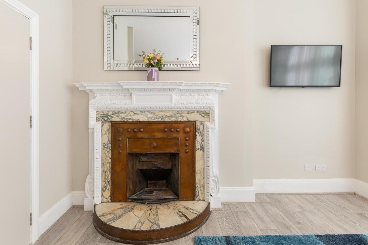 Air Conditioned Apt High St Kensington Londres Exterior foto
