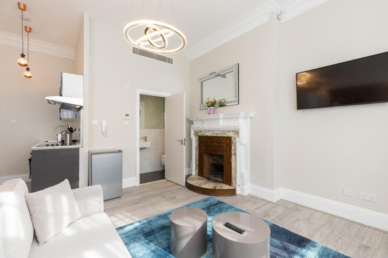 Air Conditioned Apt High St Kensington Londres Exterior foto